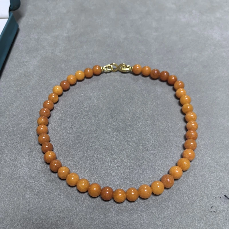 【洁白无瑕 光彩照人】项链GDJ1620