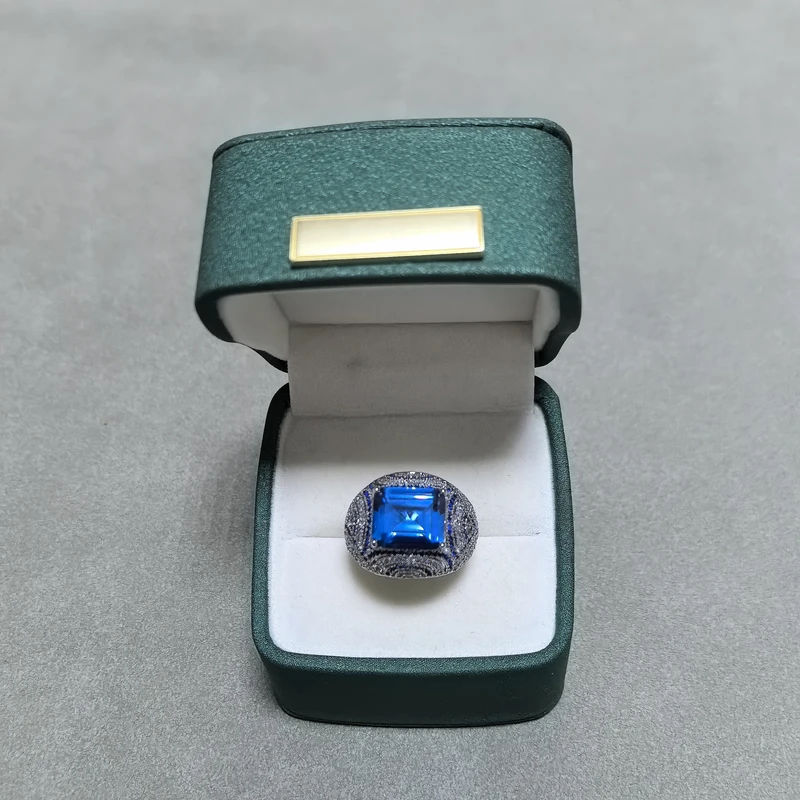 【洁白无瑕 光彩照人】戒指 GDJ2523