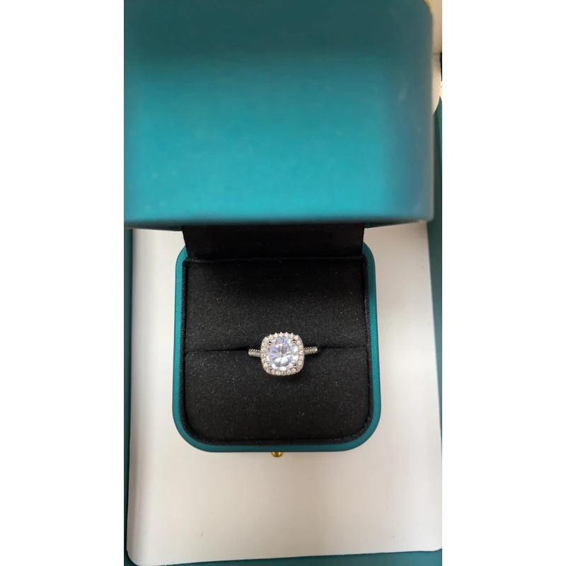 戒指 【白璧无瑕 阳春白雪】戒指 GDJ0822