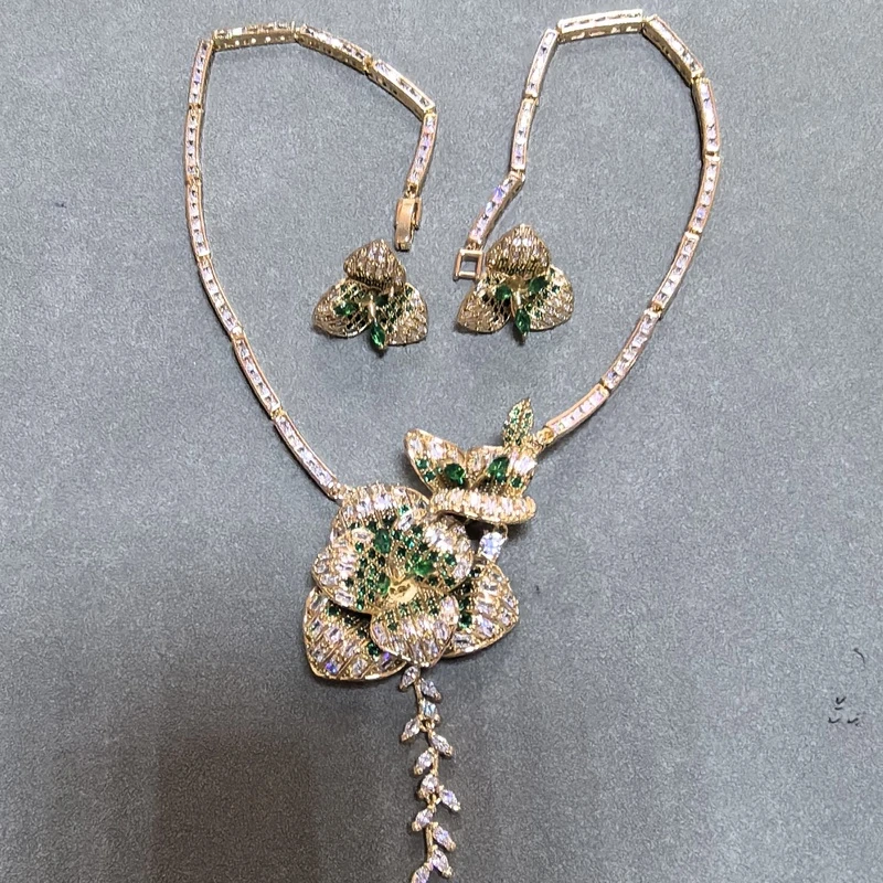 【洁白无瑕 光彩照人】套装 GDJ1770