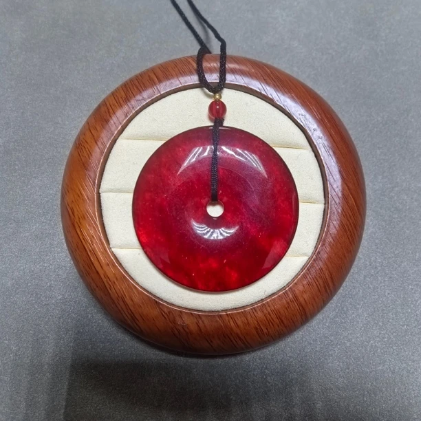 【洁白无瑕 光彩照人】吊坠 GDJ2265