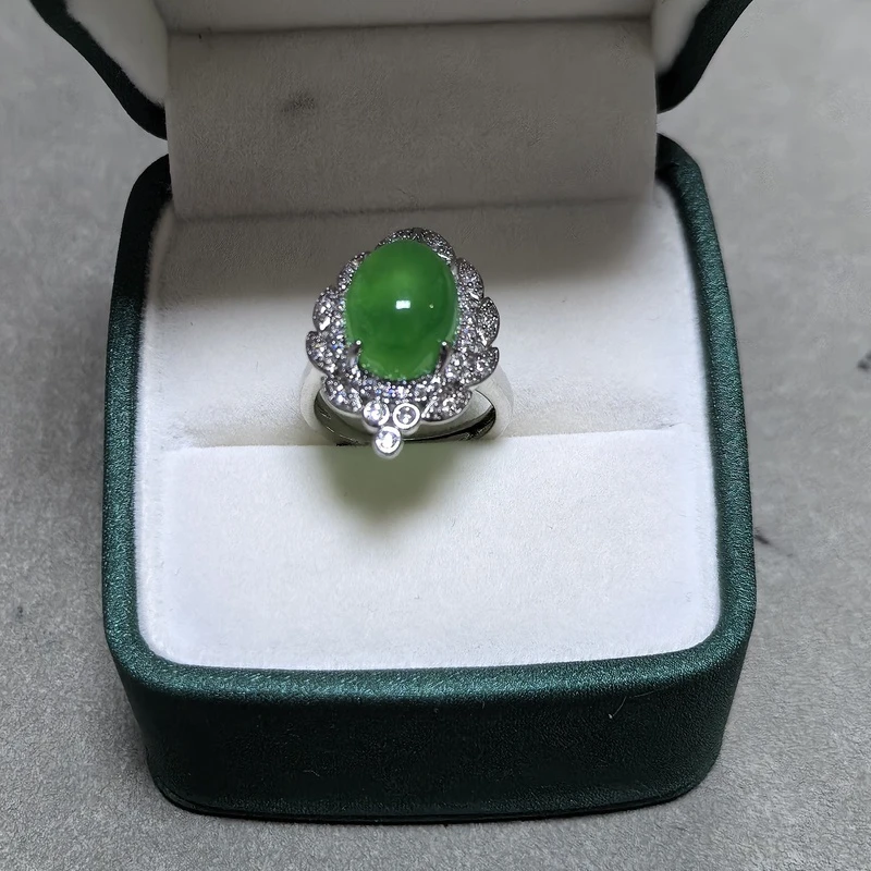 戒指 【洁白无瑕 光彩照人】戒指 GDJ1898