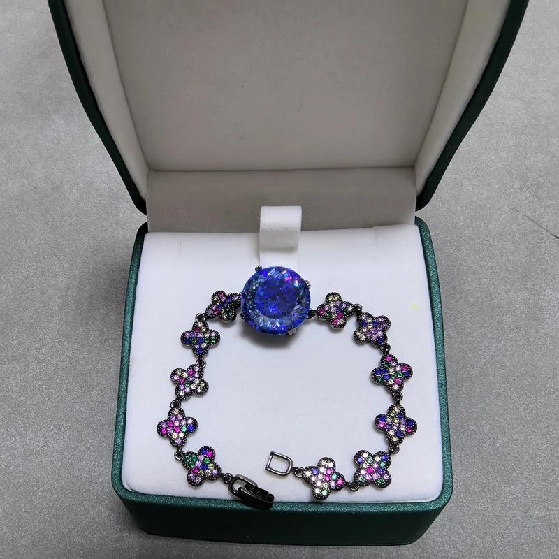 【洁白无瑕 光彩照人】手链 GDJ2634