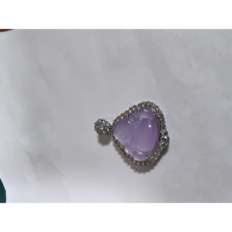 吊坠 【洁白无瑕 光彩照人】吊坠 GDJ1132