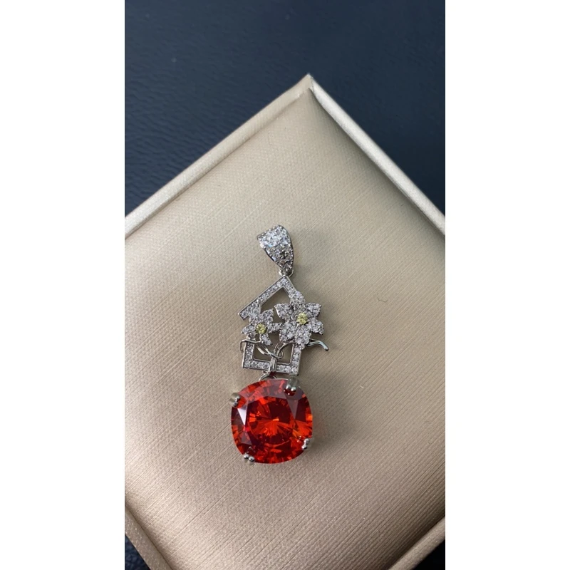 吊坠 【姹紫嫣红 璀璨夺目】吊坠GDJ745