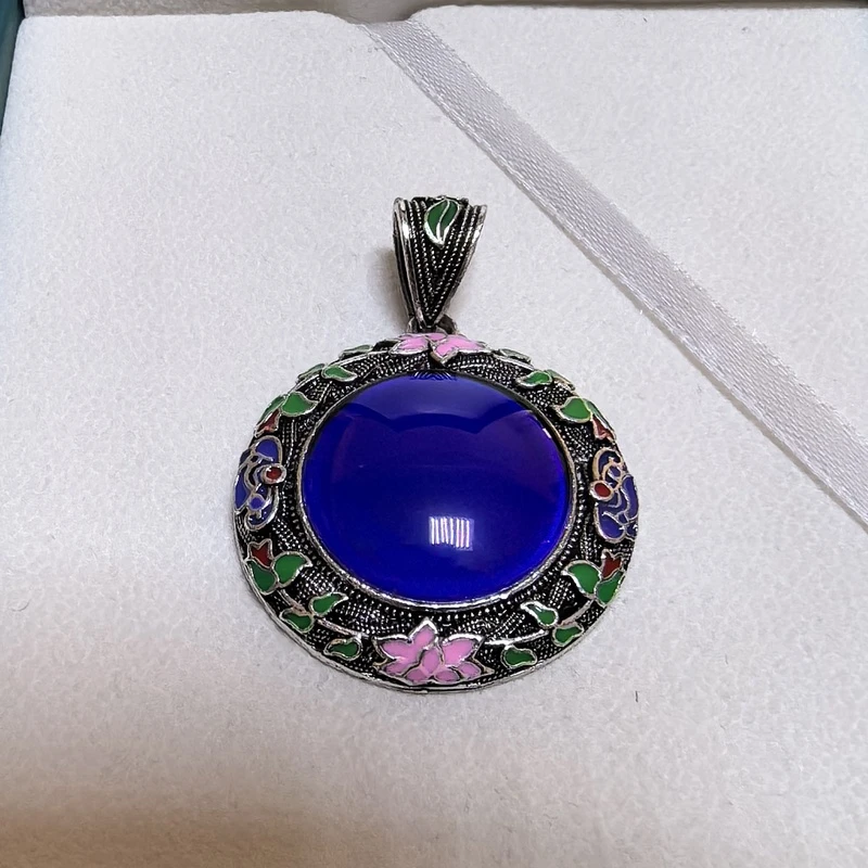 吊坠 【洁白无暇 光彩照人】吊坠 GDJ1603