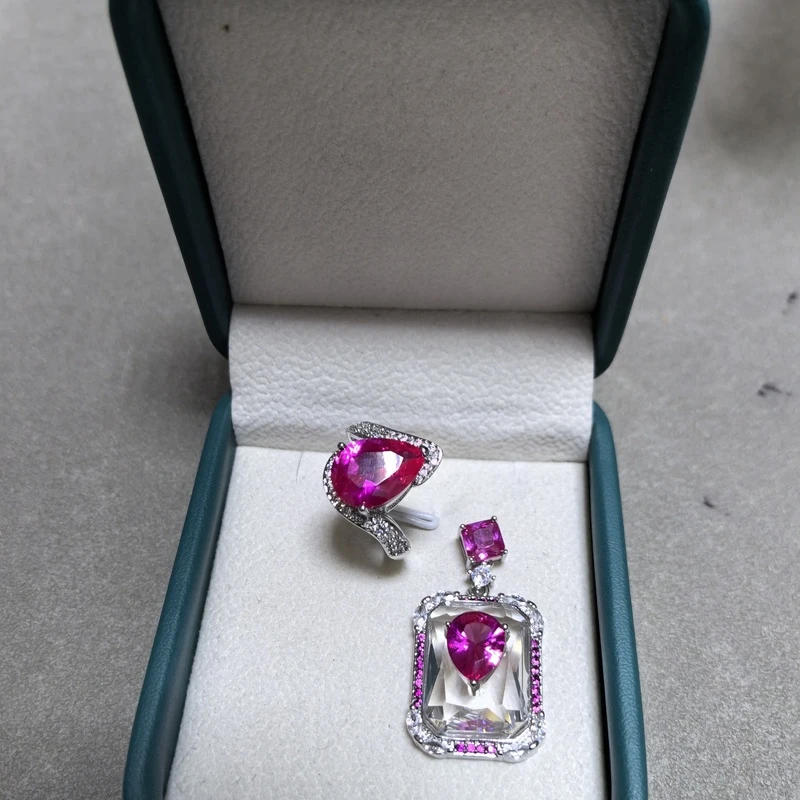 【洁白无瑕 光彩照人】两件套 GDJ1443