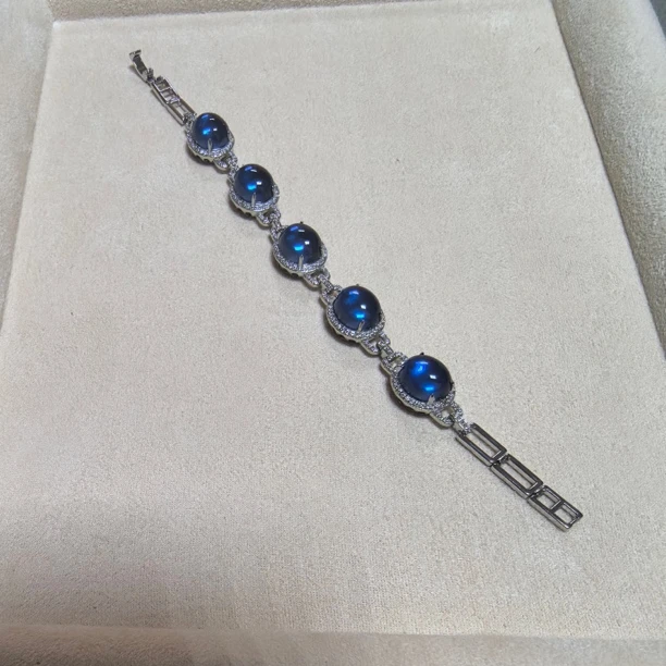 【绚丽多彩 光彩照人】手链GDJ2160