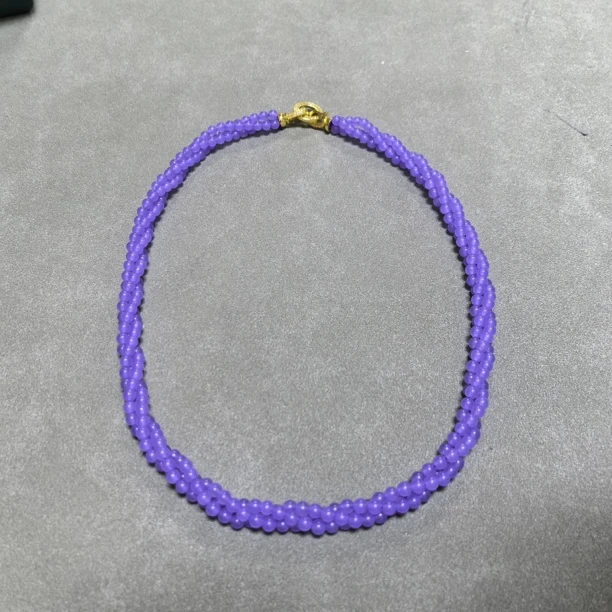 项链 【洁白无瑕 光彩照人】项链 GDJ2286