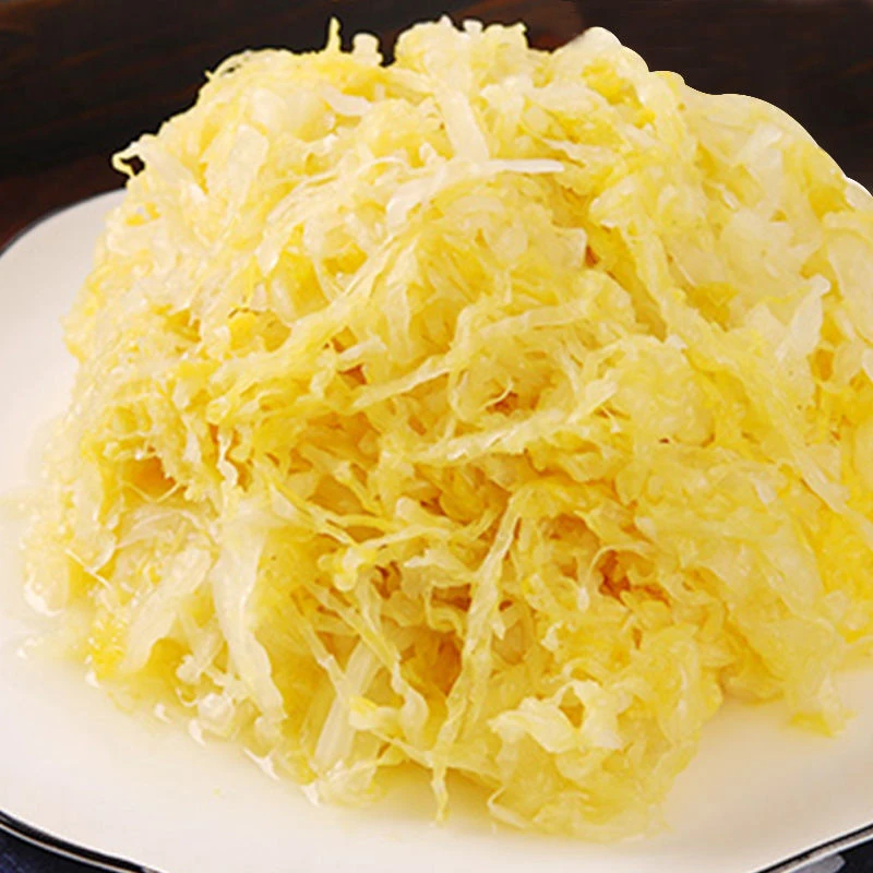 东北酸菜正宗大缸腌制酸菜500克/袋酸菜丝东北特产杀猪菜泡菜