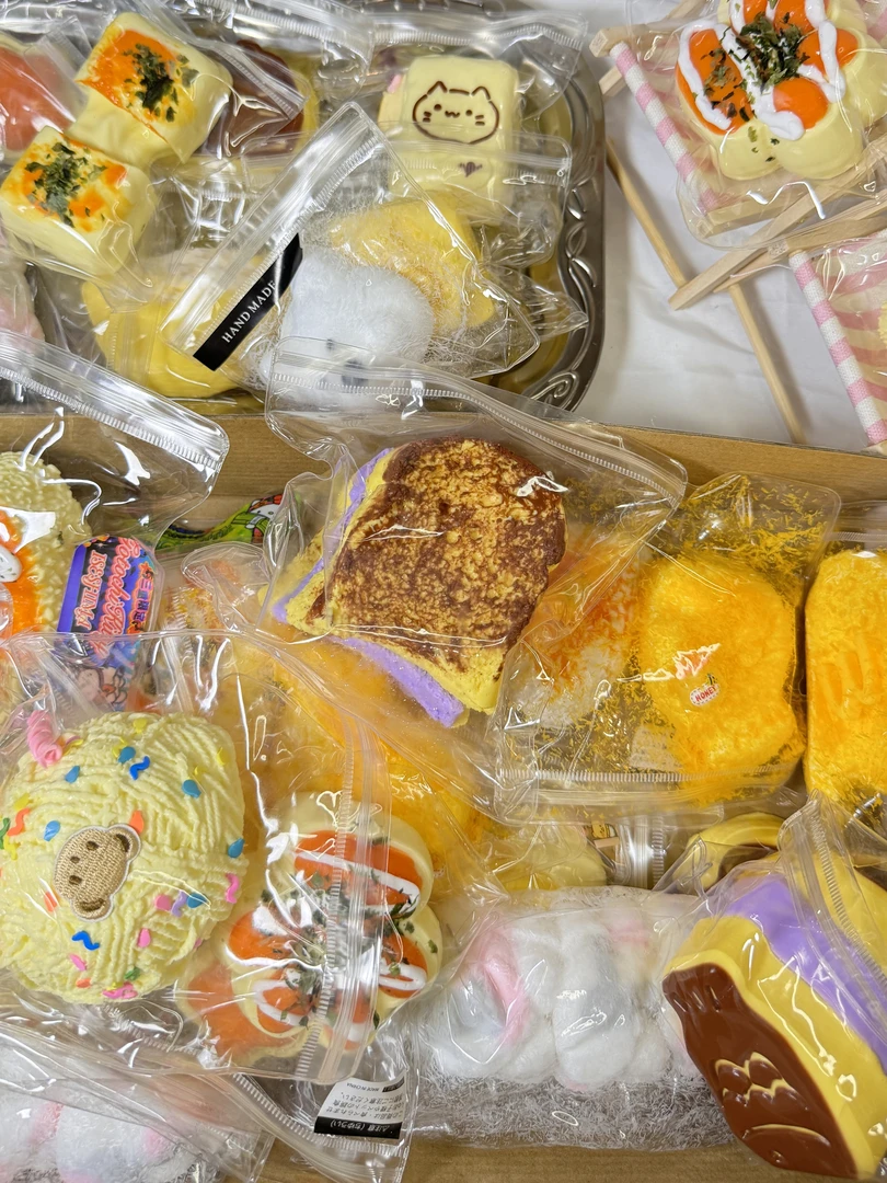 【捏了么捏捏乐】食品级硅胶手工捏捏默认微瑕疵（no退no换）
