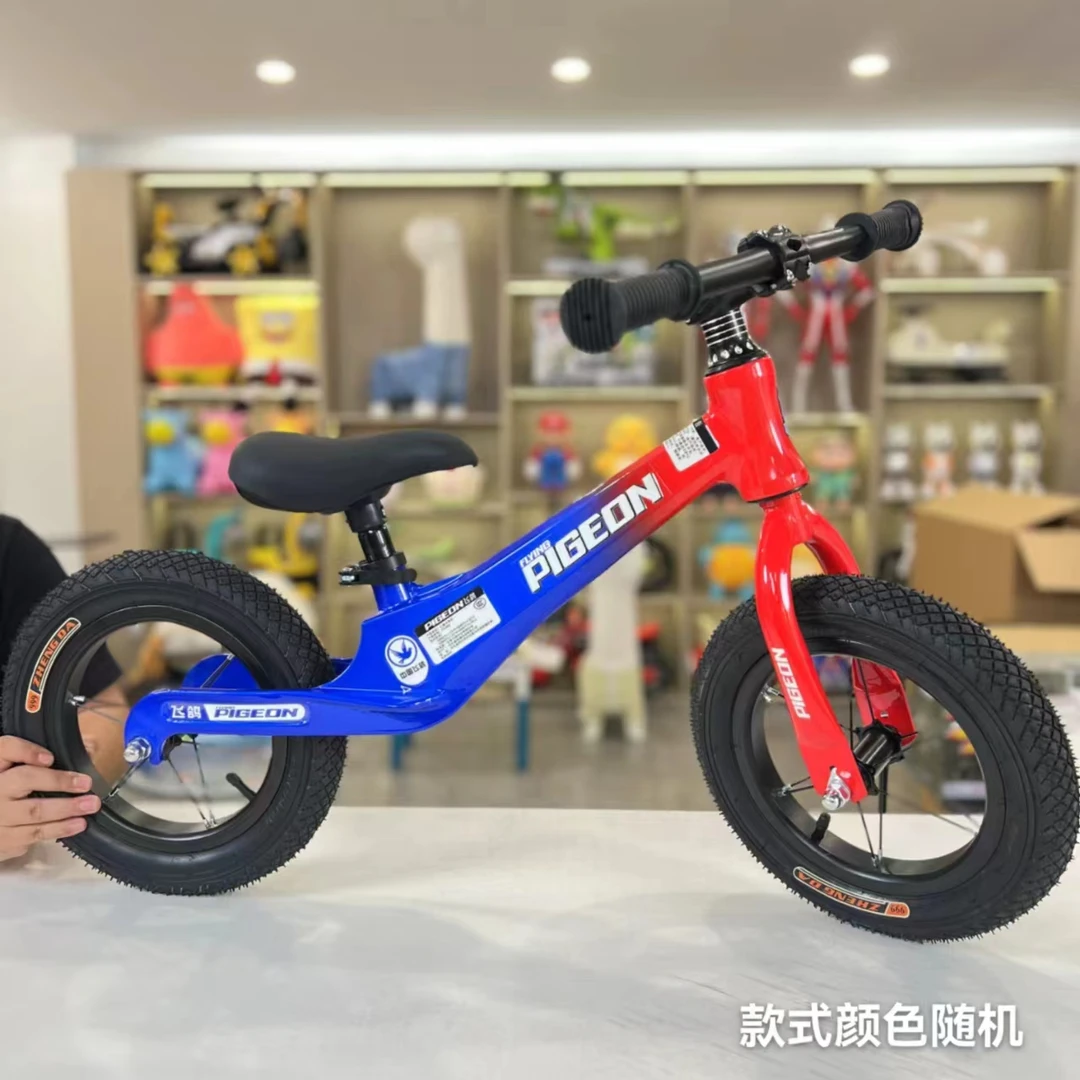 厂家平衡车1-3-6滑行溜溜实验车玩具滑行身高80-110车款式随机发