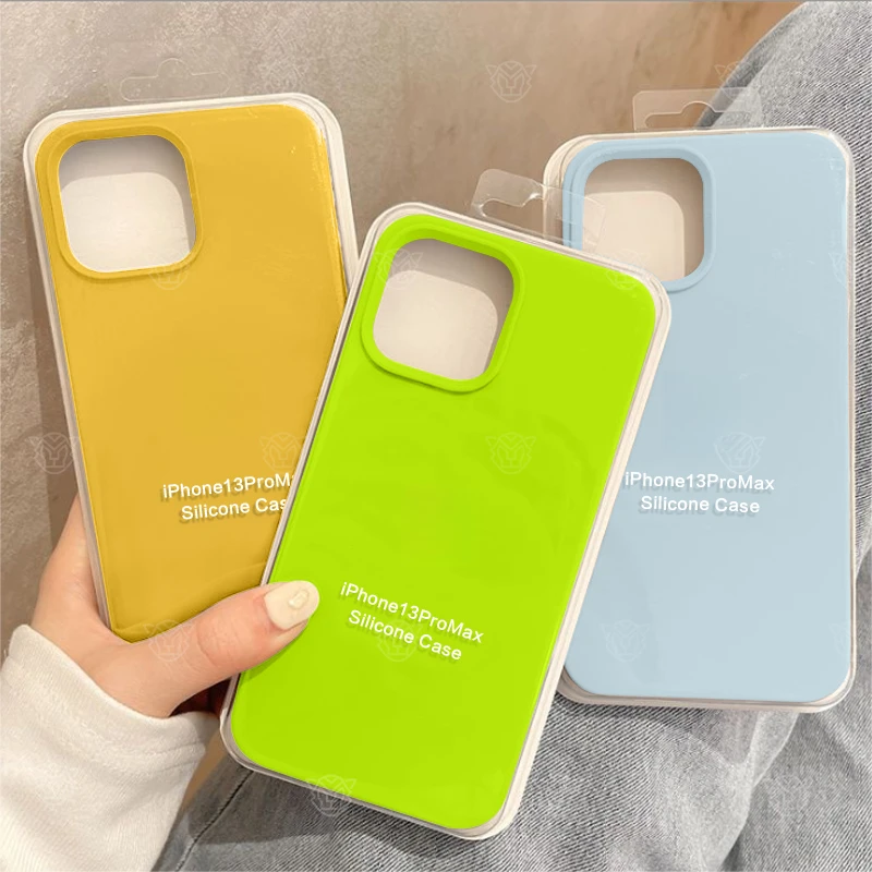 ins高级感苹果15Promax液态硅胶手机壳iphone14/13防摔保护套x/xs