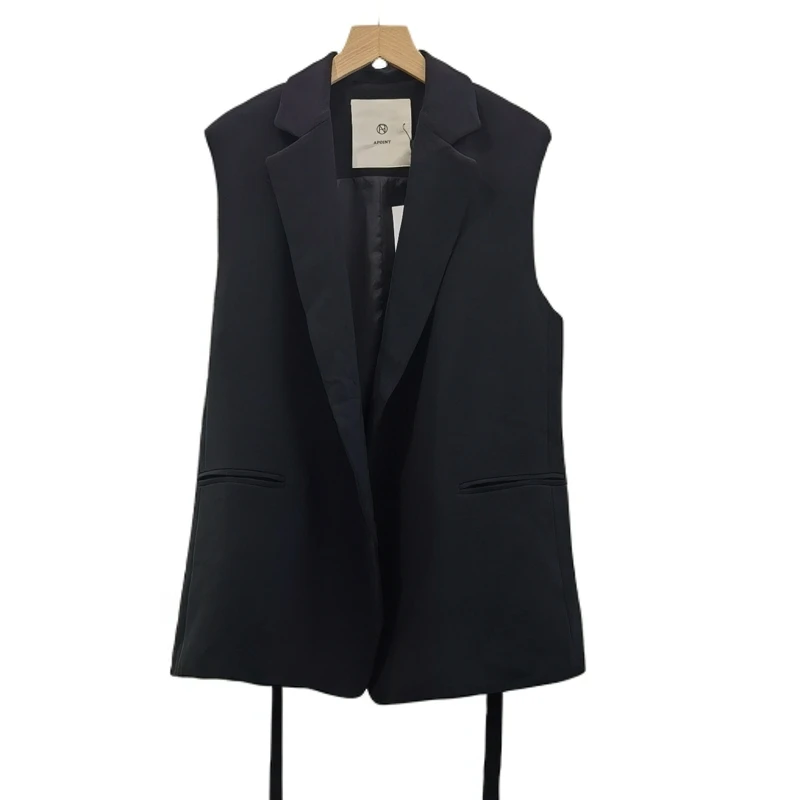 早秋泡菜时尚百搭马甲