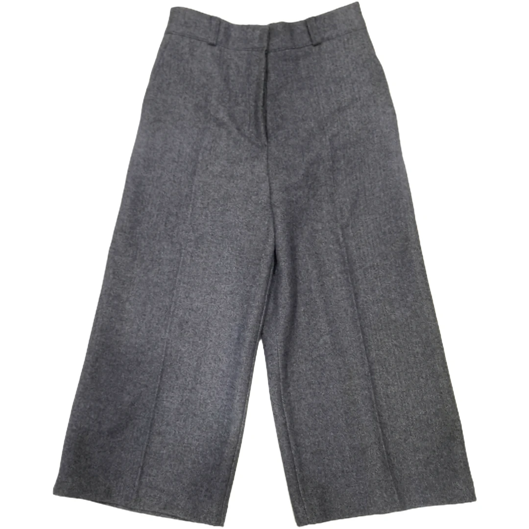 泡菜八分羊毛裤后腰松紧（价格已开）