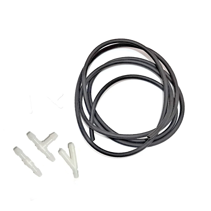 别克新君威科鲁兹玻璃水箱盖加水管英朗新君越迈锐宝玻璃喷水壶管