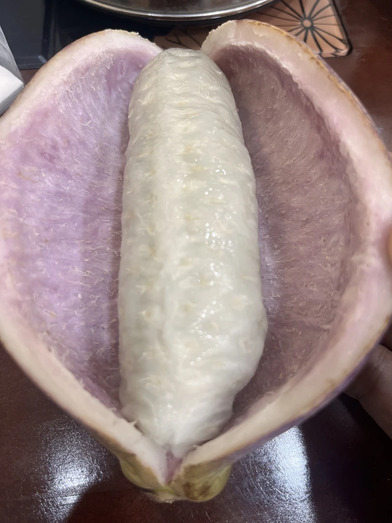 大山里情怀的8月瓜