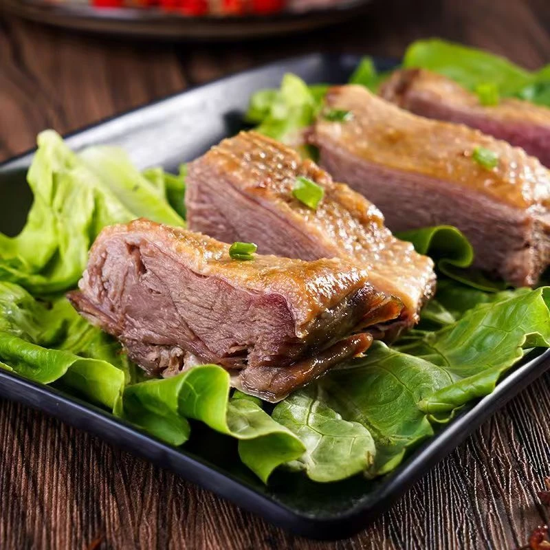 【年货专属】风干鹅 丹江谷物饲养三花鹅 风干鹅/腊鹅/腊味年货。