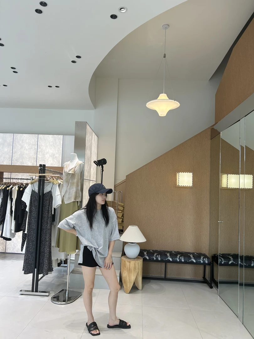 超值单品夏季上衣