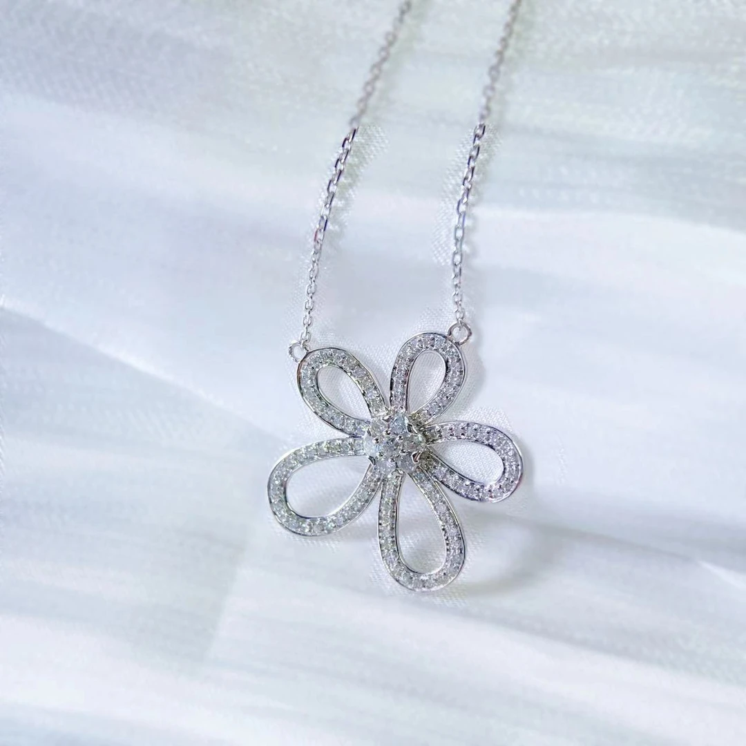 【六言臻选】【升级】 21 格桑花套链ZSXL0482