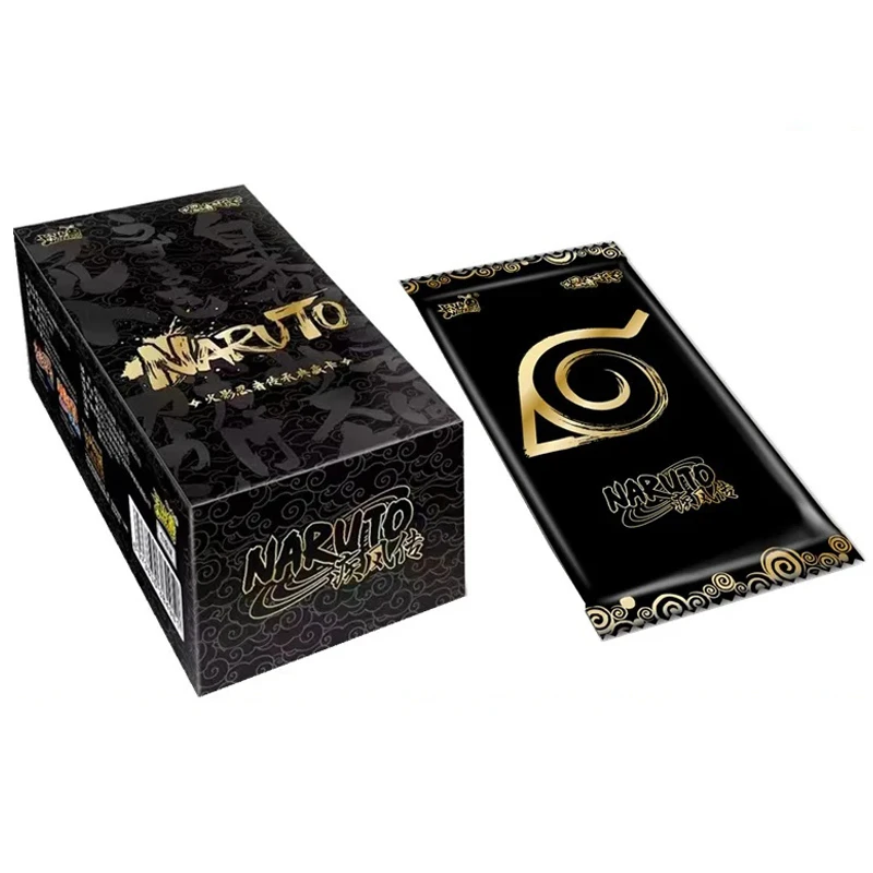 UR刺N版【火影忍者】传承典藏卡阵之章第六弹（默认待拆）