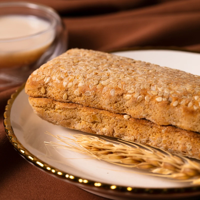 胜武【丽丽专属】异麦芽酮糖全麦饼干 1300g