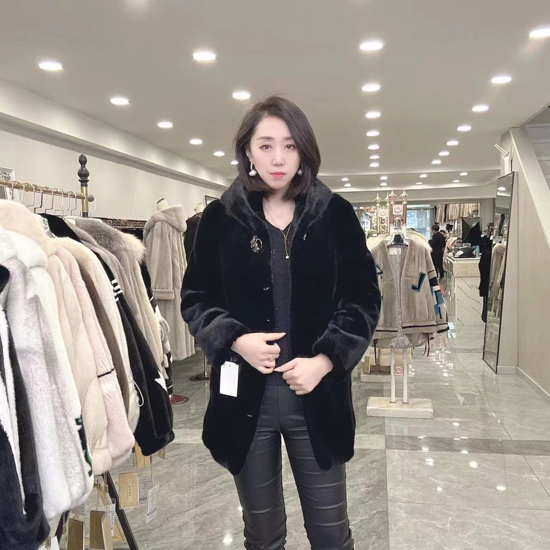 金玫瑰-887款女士上衣外套（70-110cm）