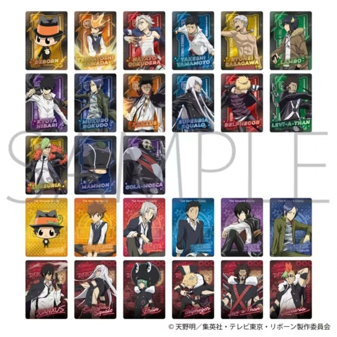 家庭教师 家庭教师霓虹金属卡 日谷正品现货盲盒直播间代拆