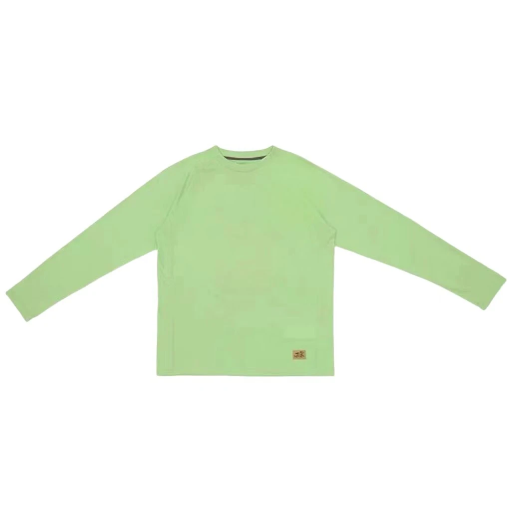 A968    女士长袖T 印花宽松圆领套头秋季