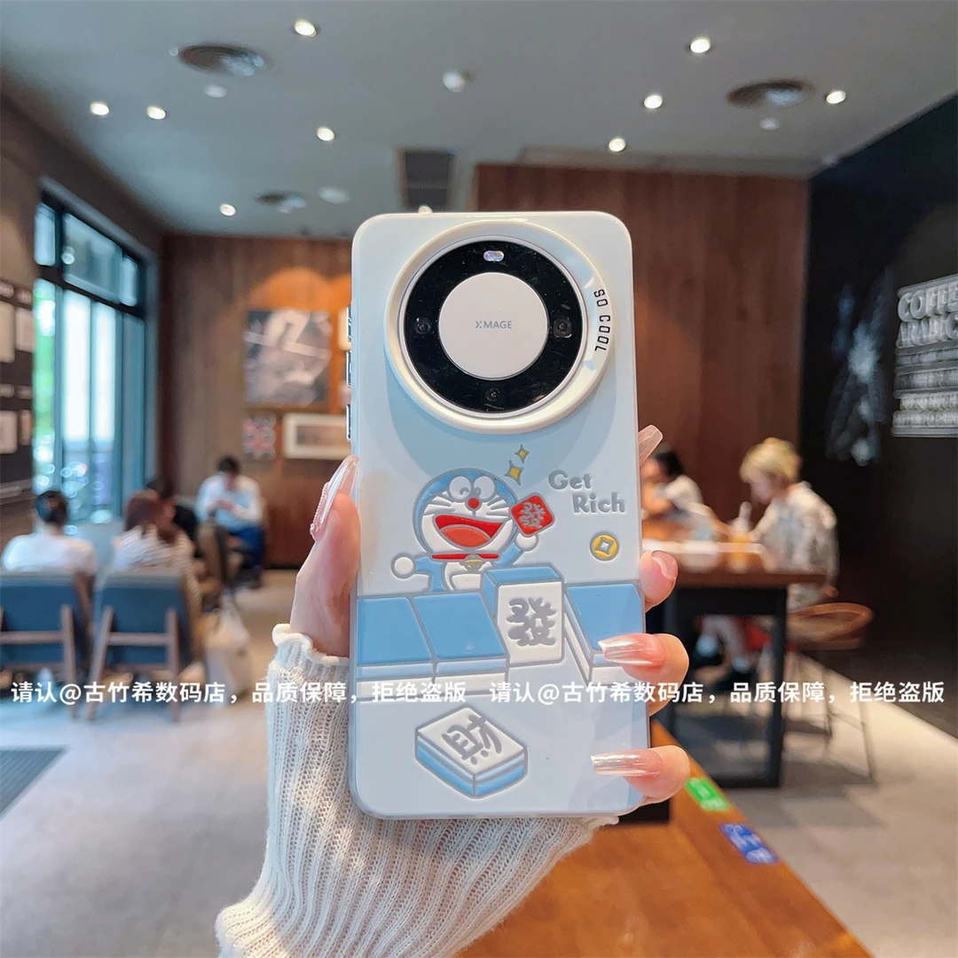 （华为Mate60系列）磨砂彩银适用华为Mate60/60Pro/60Pro+手机壳潮