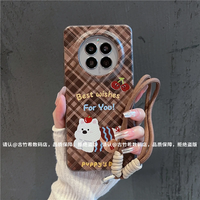 （华为Mate50系列）皮纹TPU适用华为Mate50/华为Mate50Pro手机壳潮