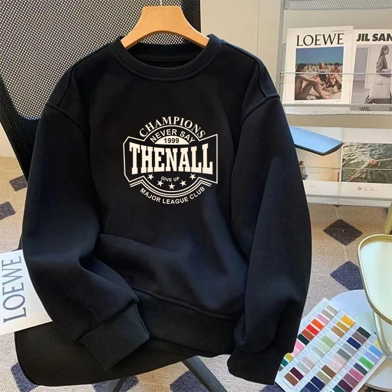 秋季新款男士卫衣男青年卫衣服青年潮牌卫衣男女同款简约舒适卫衣