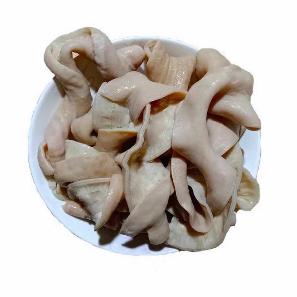 新鲜小黄牛牛大肠 半熟大肠去油送料包