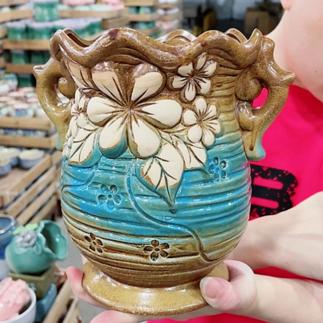 【闪购商品】陶瓷20CM以下