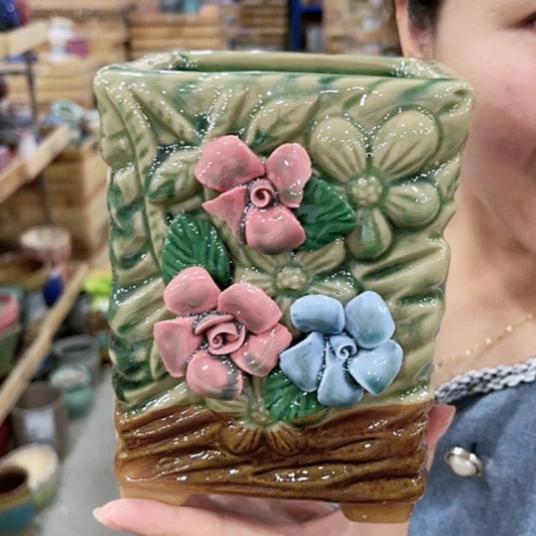 【闪购商品】红陶20CM以下