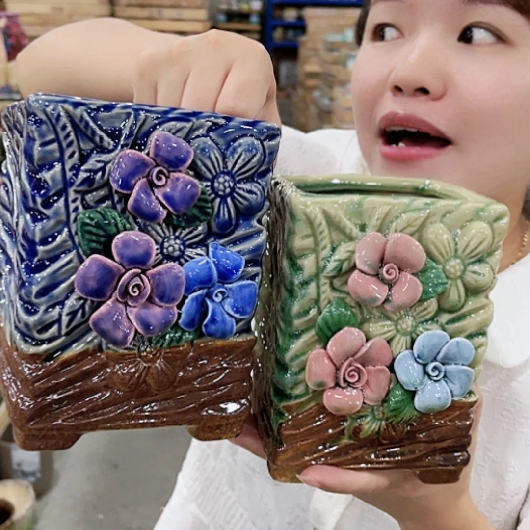 【闪购商品】红陶20CM以下