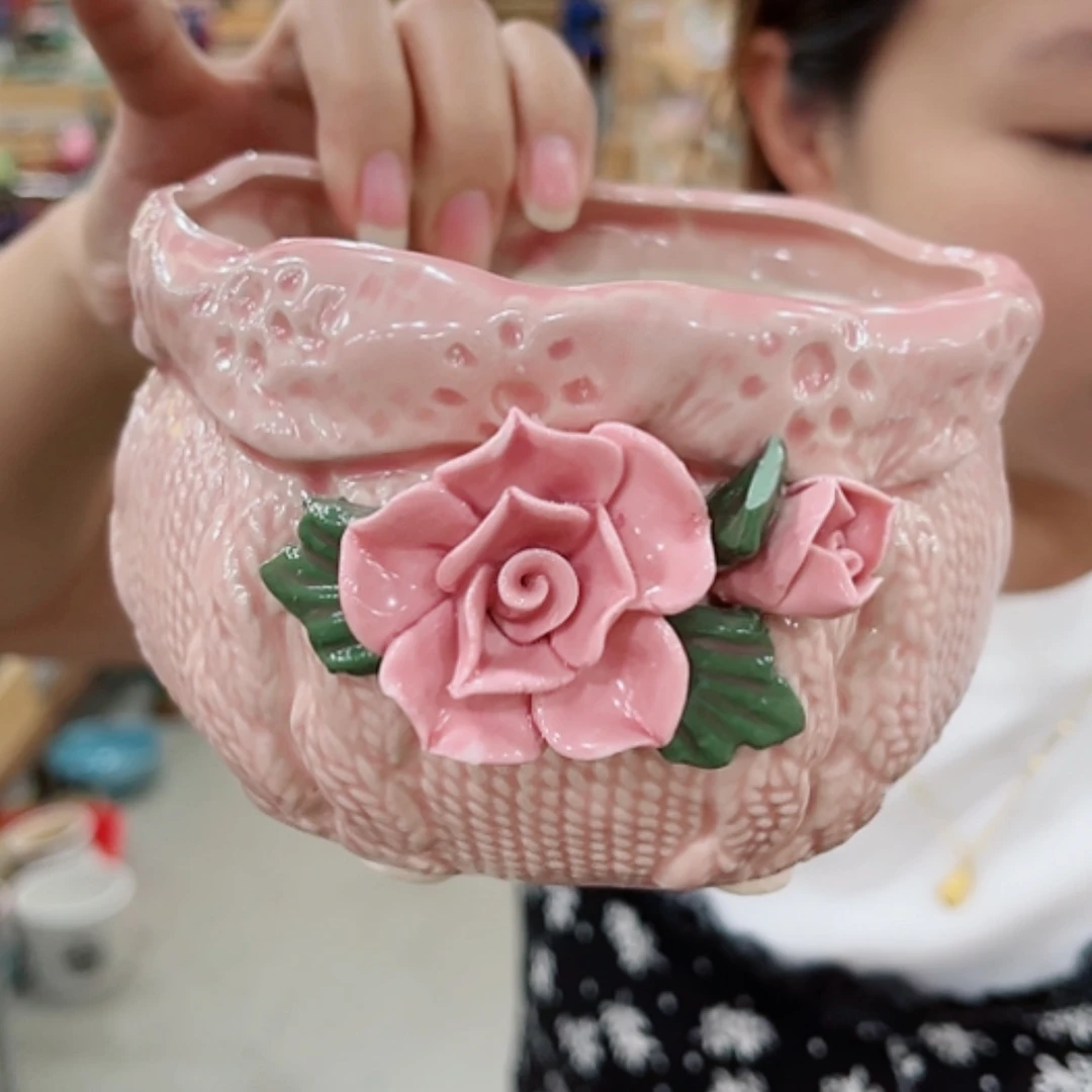 【闪购商品】红陶20CM以下