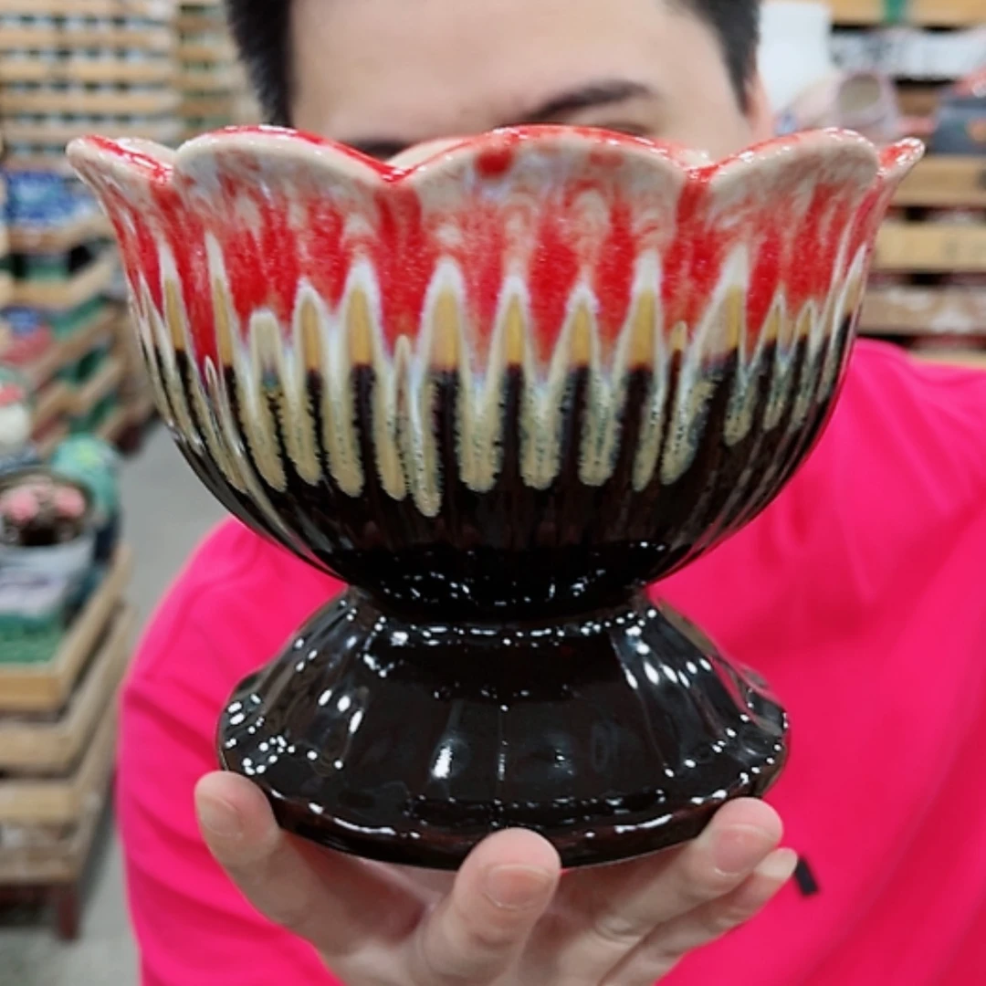 【闪购商品】陶瓷20CM以下