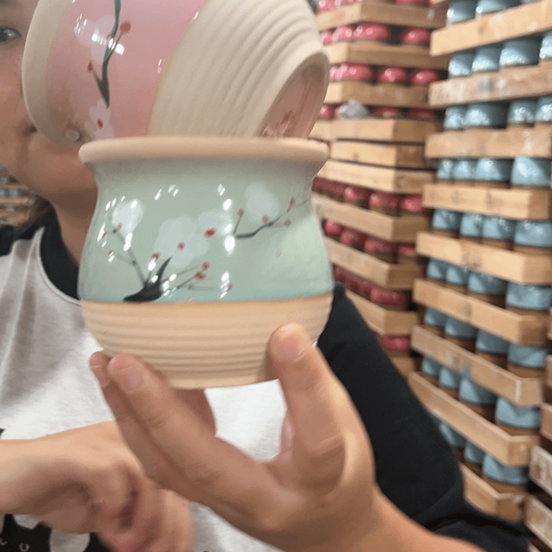 【闪购商品】陶瓷20CM以下