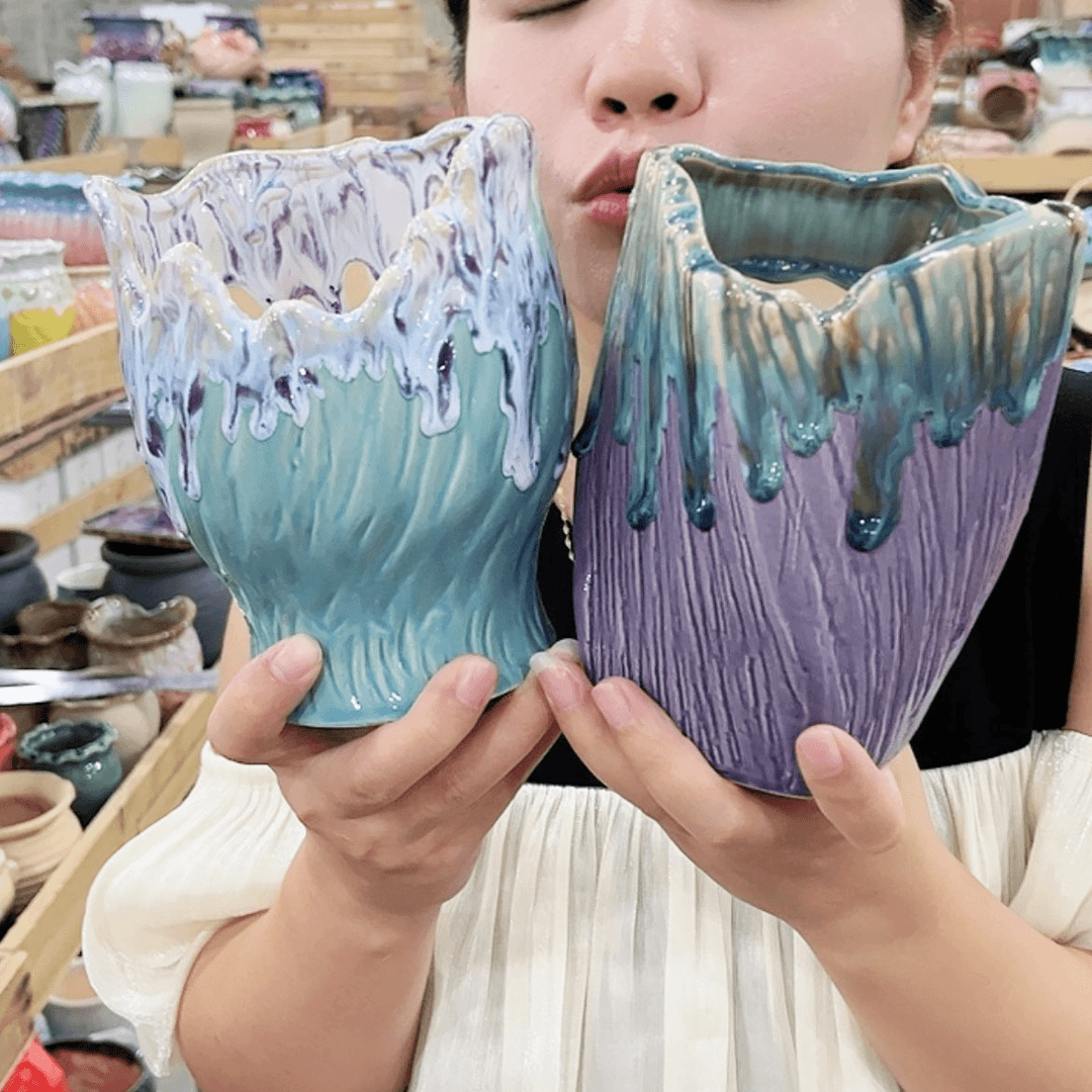 【闪购商品】红陶20CM以下