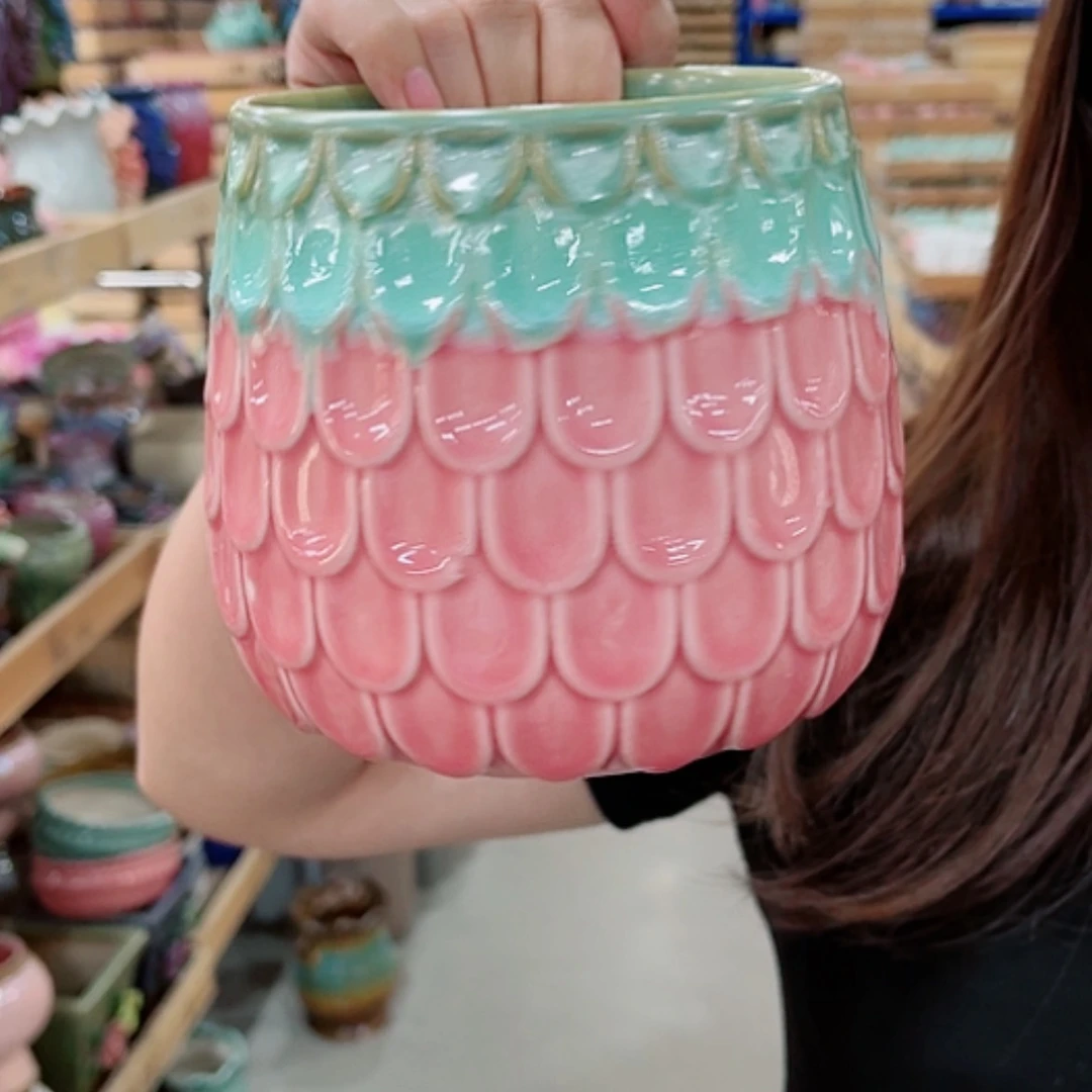 【闪购商品】陶瓷20CM以下