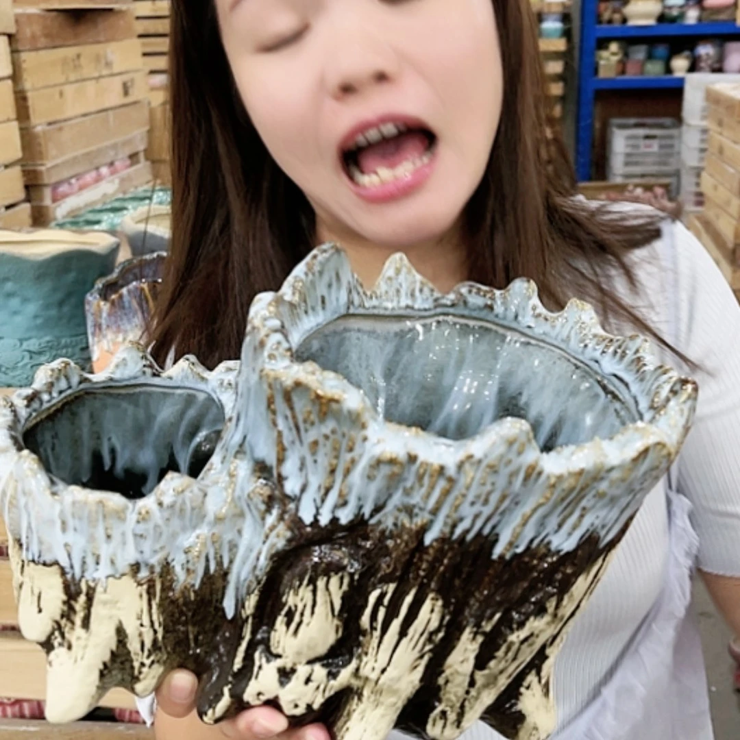【闪购商品】红陶20CM以下