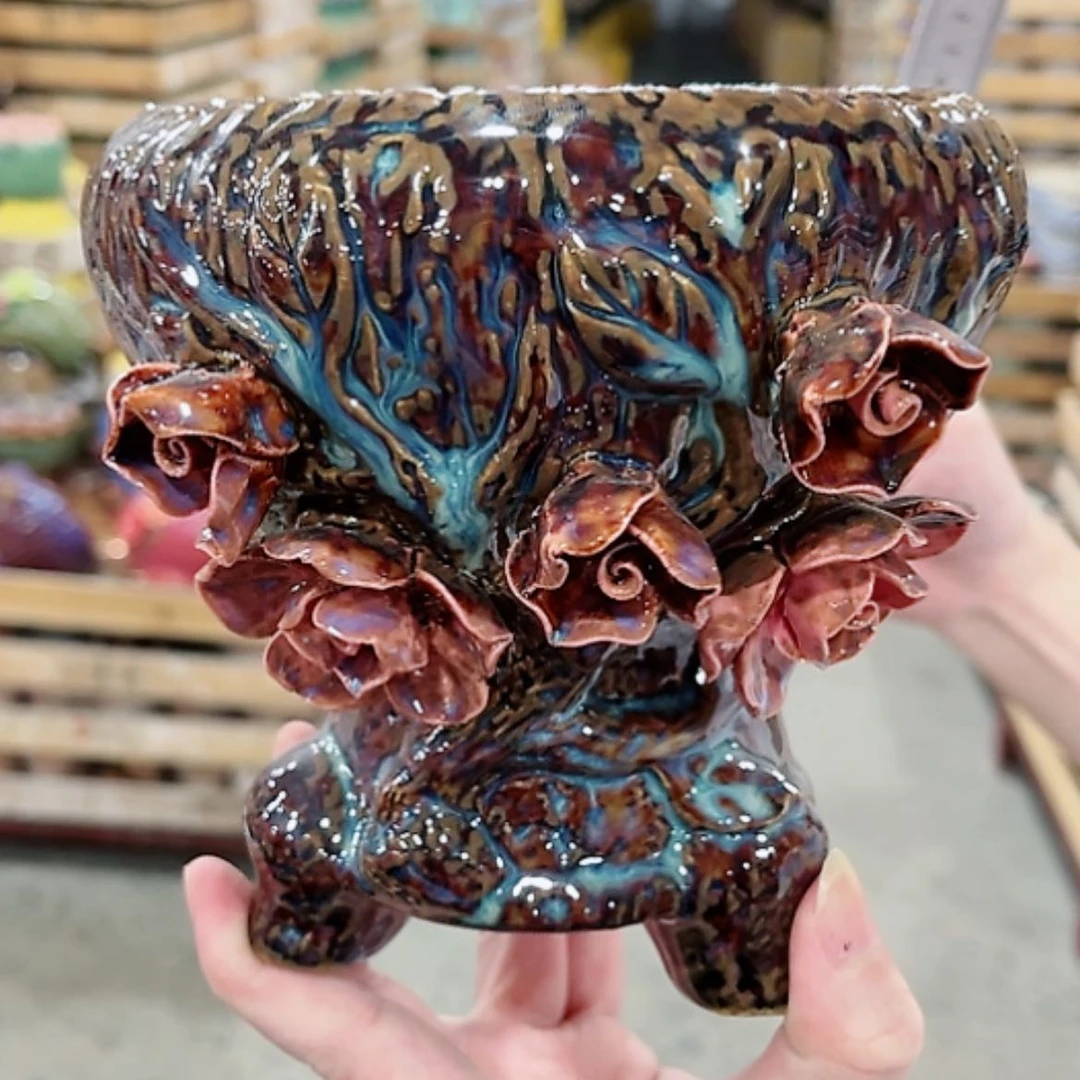 【闪购商品】陶瓷20CM以下