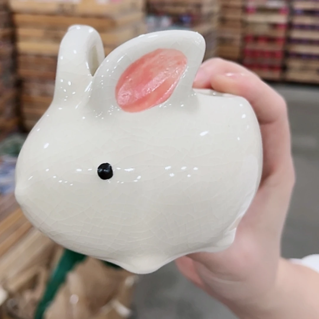 【闪购商品】陶瓷20CM以下