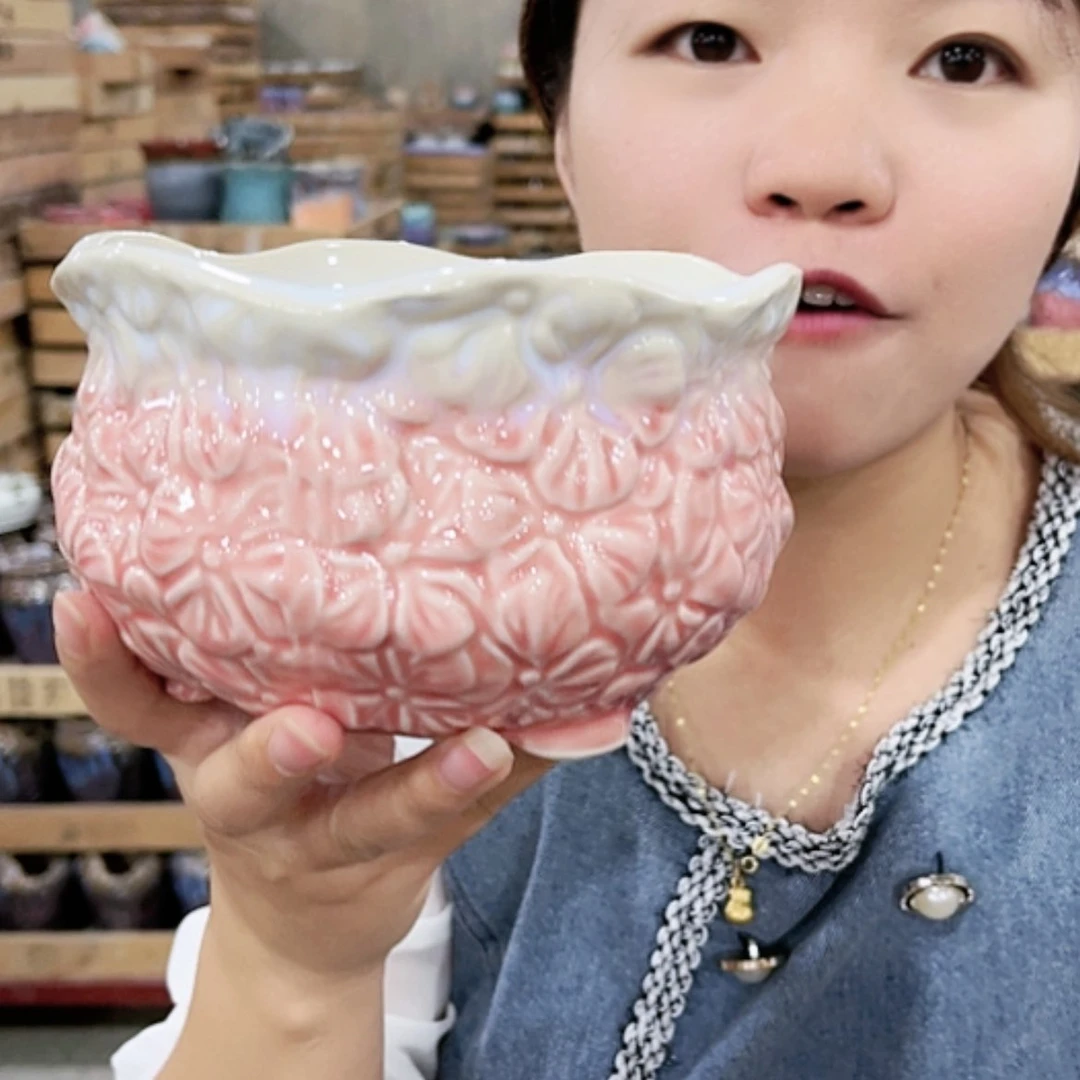 【闪购商品】红陶20CM以下