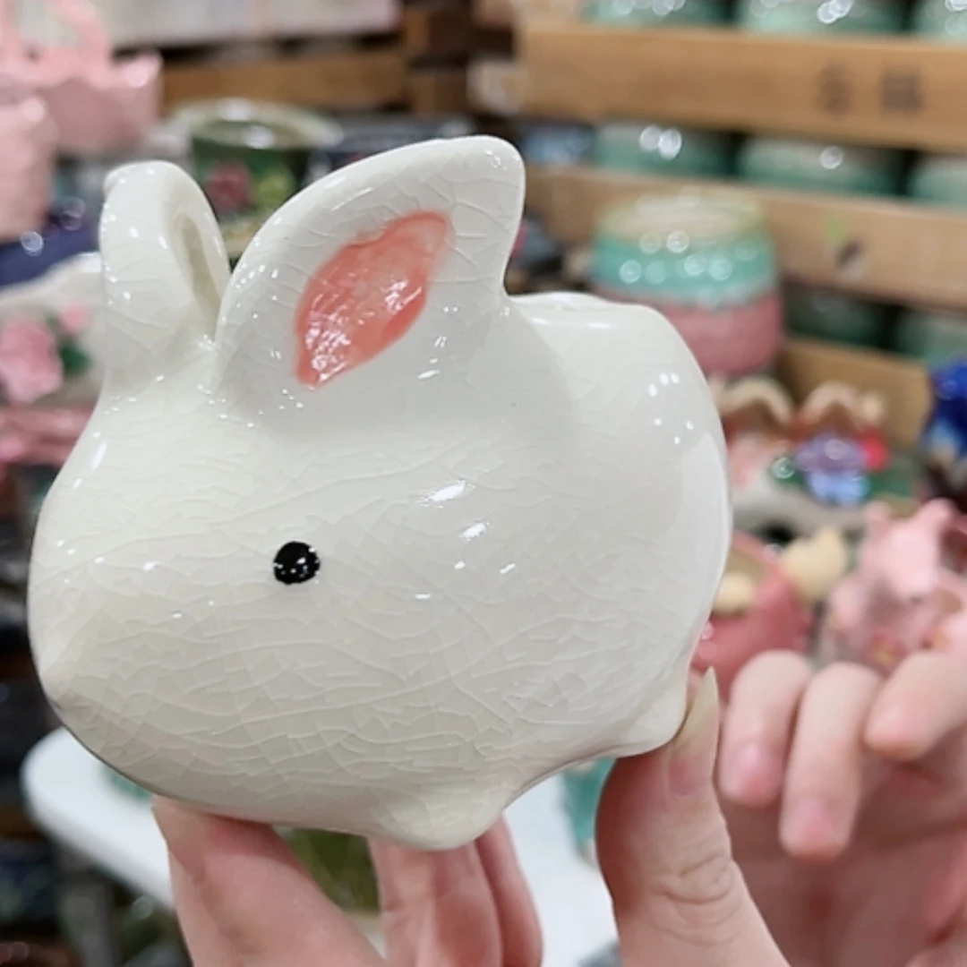 【闪购商品】陶瓷20CM以下