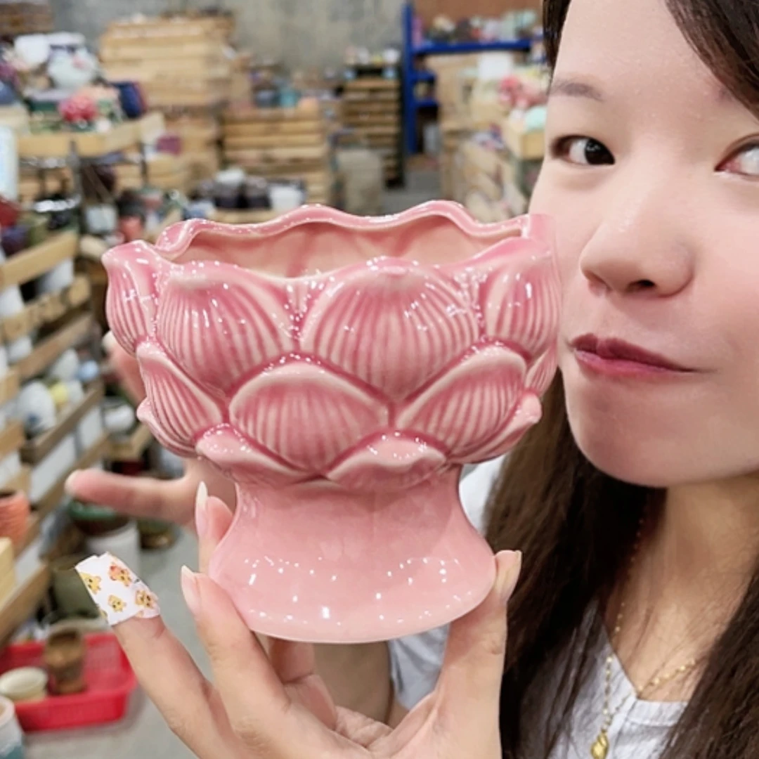 【闪购商品】红陶20CM以下