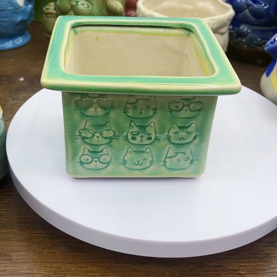 【闪购商品】陶20CM以下