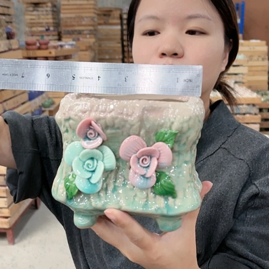 【闪购商品】红陶花盆