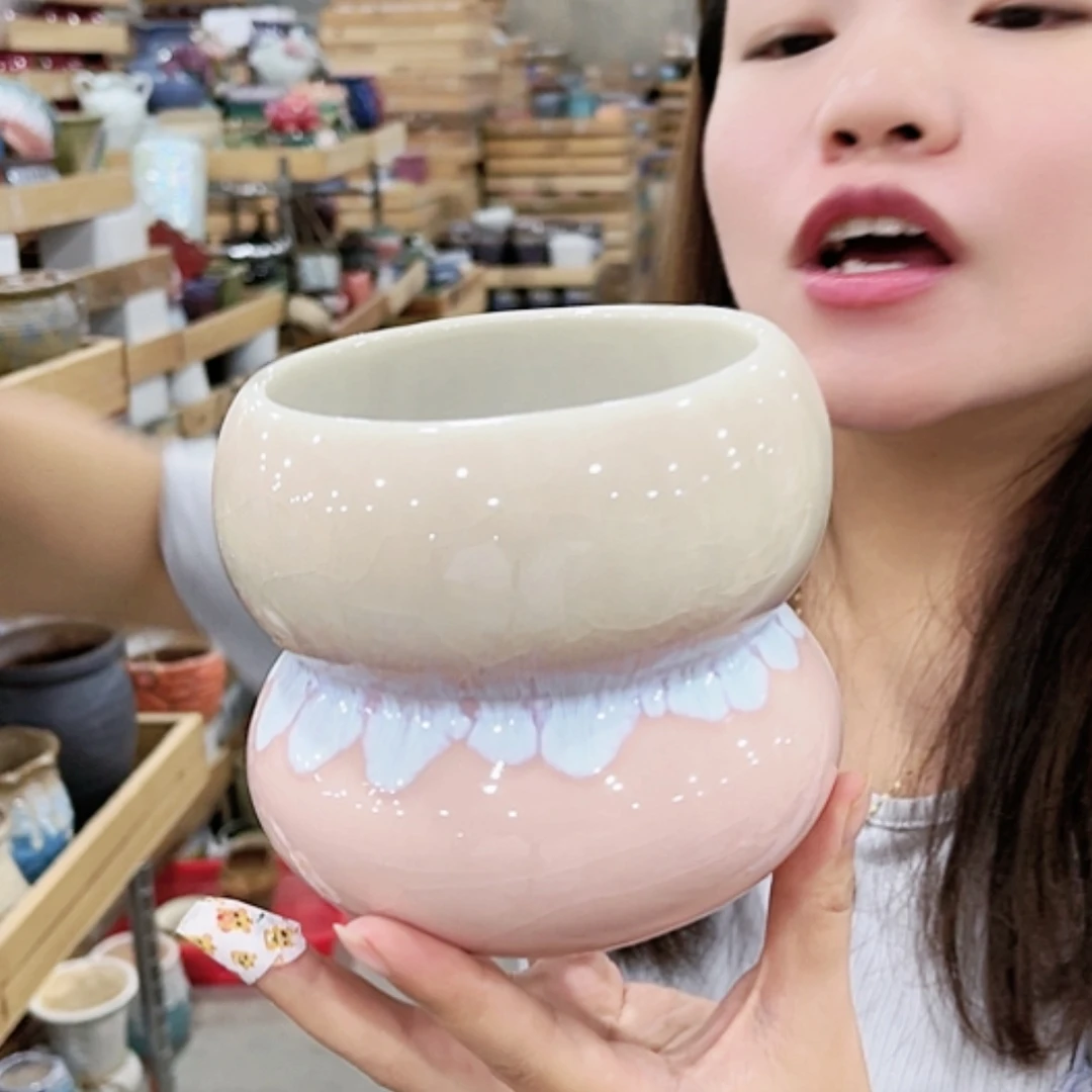 【闪购商品】红陶20CM以下